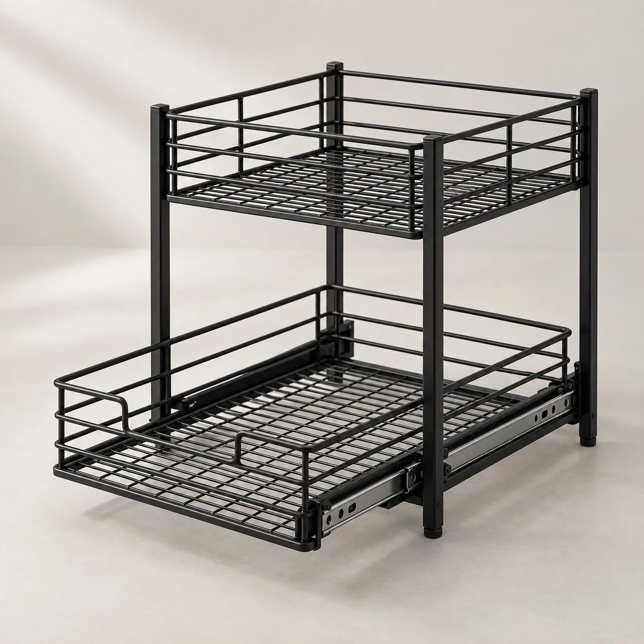 Under-Sink Pull-Out Organizer